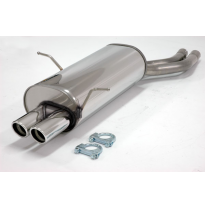 Escape Trasero Friedrich Bmw 3er E46  Año: 2003-2007 Cabrio   330d 135/150kw