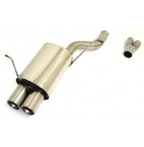 Escape Trasero Friedrich Bmw 3er E46 325ti Compact  Año: 2000-2004  325ti 141kw