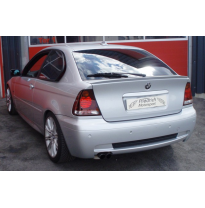 Escape Trasero Friedrich Bmw 3er E46 316ti/318ti Compact  Año: 2000-2004  316ti 85kw / 318ti 105kw