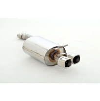 Escape Trasero Friedrich Bmw X3 E83  Año: 2003-08/2006  2.5l 141kw / 3.0l 170kw