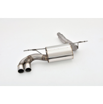 Escape Trasero De 76 Mm Friedrich Bmw 1er F20/F21  Año: 06/2011-01/2015 3-/5-Puertas  114d 70kw / 116d 85kw / 118d/118dx 105kw /