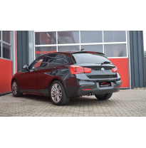 Escape Trasero De 76 Mm Friedrich Bmw 1er F20/F21  Año: 01/2015-2019 3-/5-Puertas  125d 165kw (No Valido Para Coches Con Bola Re