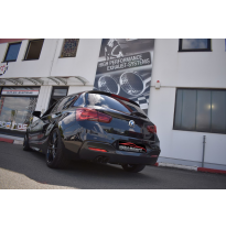 Escape Trasero De 76 Mm Friedrich Bmw 1er F20/F21  Año: 07/2016-07/2018 3-/5-Puertas  125i 165kw Sin Filtro Particulas (No Valid