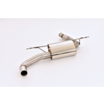 Escape Trasero De 76 Mm Friedrich Bmw 2er F22/F23  Desde Año: 11/2014 Coupe &amp; Cabrio  220d/220dx 140kw