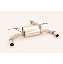 Escape Trasero Con Salida De Escape Izquierdo Y Derecho Friedrich Bmw 2er F22/F23  Desde Año: 11/2014 Coupe &amp; Cabrio  220d/220dx