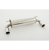 Escape Trasero De 76 Mm Con Salida De Escape Izquierdo Y Derecho Friedrich Bmw 2er F22/F23  Año: 11/2013-07/2016 Coupe &amp; Cabrio