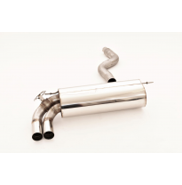 Escape Trasero De 76 Mm Friedrich Bmw 2er F22/F23  Año: 07/2014-07/2016 Coupe &amp; Cabrio  228i 180kw