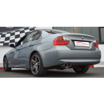 Escape Trasero Friedrich Bmw 3er E90  Año: 03/2007-06/2012 Sedan  325i/325ix 160kw (N53) / 330i/330ix 200kw (N53)