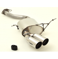 Escape Trasero Friedrich Bmw 3er E92  Año: 03/2007-2012 Coupe  325i/325ix 160kw (N53) / 330i/330ix 200kw (N53)