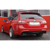 Escape Trasero Friedrich Bmw 3er E91  Año: 03/2007-06/2012 Touring  325i/325ix 160kw (N53) / 330i/330ix 200kw (N53)