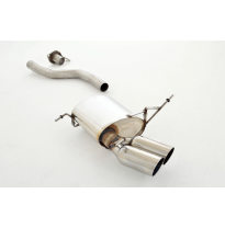 Escape Trasero Friedrich Bmw 3er E93  Año: 03/2007-2012 Cabrio  325i/325ix 160kw (N53) / 330i/330ix 200kw (N53)