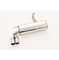 Escape Trasero Friedrich Bmw 3er F30 / F31  Año: 11/2012-04/2015 Sedan &amp; Touring  316i 100kw