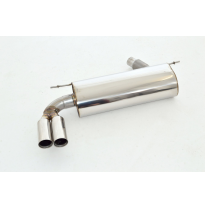 Escape Trasero De 76 Mm Friedrich Bmw 3er Gt F34  Año: 06/2013-06/2016  320i/320ix 135kw