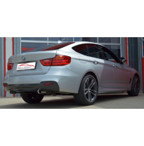 Escape Trasero Con Salida De Escape Izquierdo Y Derecho Friedrich Bmw 3er Gt F34  Año: 06/2013-07/2015  318d 105kw / 320d/320dx