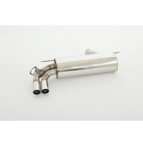 Escape Trasero De 76 Mm Friedrich Bmw 4er F32 / F33 / F36  Año: 07/2013-03/2015 Coupe /  Cabrio / Gran Coupe  428i/428ix 180kw (