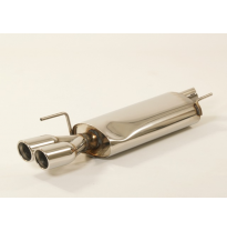 Escape Trasero Friedrich Vw Golf Iii &amp; Cabrio  Año: 91-98 / Hatchback &amp; Convertible Yoc 91-98 / Golf Iv Cabrio  Año: 98-2002  1.