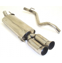 Escape Trasero Friedrich Vw Golf Iii &amp; Cabrio  Año: 91-98 / Hatchback &amp; Convertible Yoc 91-98 / Golf Iv Cabrio  Año: 98-2002  1.