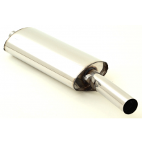 Escape Trasero Friedrich Vw Golf I &amp; Cabrio  Año: 74-83 / Hatchback &amp; Convertible 1.1l 37kw / 1.3l 44kw / 1.5l 51kw / 1.5l D 37k