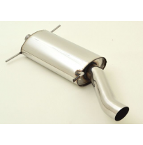 Escape Trasero Friedrich Vw Golf I Cabrio  Año: 84-93  1.3l 40kw / 1.6l 51/53/55/81kw / 1.8l 66/70/72/82kw