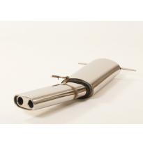 Escape Trasero Friedrich Vw Scirocco Ii  Año: 81-92  1.3l 40kw / 1.5l 51kw / 1.6l 51/53/55/63/66/81kw / 1.8l 66/70/82kw / 1.8l 1