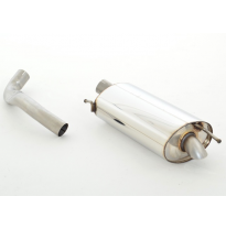 Escape Trasero Friedrich Vw Polo 6n / 6n2  Año: 94-2001 Hatchback  1.0l 37kw / 1.1l 33kw / 1.3l 40kw / 1.4l 44kw / 1.4l 16v 55/7