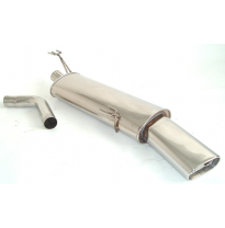 Escape Trasero Friedrich Vw Passat 35i  Año: 88-11/93 Sedan &amp; Variant  1.6l 53/55kw / 1.8l 55/66/79kw / 1.8l 16v 100kw / 1.9l Td