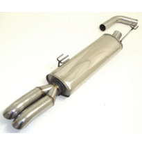 Escape Trasero Friedrich Vw Passat 35i Facelift  Año: 12/93-10/96 Sedan &amp; Variant  1.6l 74kw / 1.8l 55/66kw / 1.9l Td 55kw / 1.9