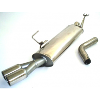 Escape Trasero Friedrich Vw Passat 35i  Año: 91-11/93 Sedan &amp; Variant  2.8l Vr6 128kw