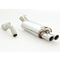 Escape Trasero Friedrich Vw Golf Iv  Año: 97-2003 / New Beetle &amp; Convertible Yoc 98-2011 1.4l 16v 55kw / 1.6l 74/75kw / 1.6l 16v