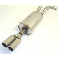 Escape Trasero Friedrich Vw Golf Iv  Año: 99-2006 Variant  1.4l 16v 55kw / 1.6l 74/75kw / 1.6l 16v 77kw / 1.6l Fsi 81kw / 1.9l S