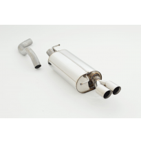 Escape Trasero Friedrich Vw Golf Iv  Año: 97-2003 / New Beetle &amp; Convertible Yoc 98-2011 1.4l 16v 55kw / 1.6l 74/75kw / 1.6l 16v