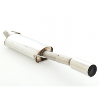 Escape Trasero Friedrich Vw Golf Iii Variant / Vento  Año: 92-99  1.4l 44kw / 1.6l 55/74kw / 1.8l 55/66kw / 1.9l D 47kw / 1.9l S