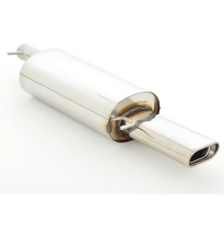 Escape Trasero Friedrich Vw Passat 3b  Año: 96-10/2000 Sedan &amp; Variant (2wd)  1.6l 74kw / 1.8l 92kw / 1.8l Turbo 110kw / 1.9l Td