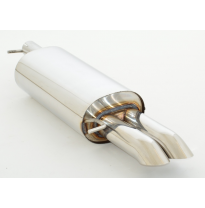 Escape Trasero Friedrich Vw Passat 3bg  Año: 10/2000-2005 Sedan &amp; Variant (2wd)  1.6l 75kw / 1.8l Turbo 110kw / 1.9l Tdi 74/96kw