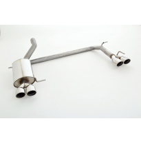 Escape Trasero Con Salida De Escape Izquierdo Y Derecho Friedrich Vw Passat Cc  Desde Año: 2008 (2wd)  1.4l Tsi 118kw / 1.8l Tsi