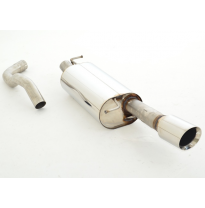 Escape Trasero Friedrich Vw Bora  Año: 98-2004 Sedan &amp; Variant (2wd)  1.4l 16v 55kw / 1.6l 74/75kw / 1.6l 16v 77kw / 1.6l Fsi 81