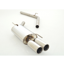 Escape Trasero Friedrich Vw T4 Bus  Año: 90- 2003 Modelo Largo (2wd)  1.9l D 44kw / 1.9l Td 50kw / 2.0l 62kw / 2.4l D 55/57kw /