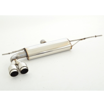 Escape Trasero Friedrich Vw Golf V  Año: 2003-2008 2wd  1.4l 16v 55/59kw / 1.4l Fsi 66kw / 1.4l Tsi 90/103/125kw / 1.6l 75kw / 1