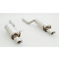 Escape Trasero Con Salida De Escape Izquierdo Y Derecho Friedrich Vw Passat 3b  Año: 97-10/2000 Sedan &amp; Variant (Syncro/4motion)