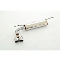 Escape Trasero Friedrich Vw Touran 5t  Año: 05/2015-08/2018  1.4l Tsi 110kw