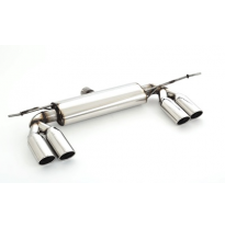 Escape Trasero Con Salida De Escape Izquierdo Y Derecho Friedrich Vw Golf Vi Plus  Desde Año: 2009 2wd  1.2l Tsi 63/77kw / 1.4l