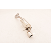 Escape Trasero Friedrich Vw Polo Aw  Año: 09/2017- Hatchback  1.0l Tsi 70/85kw