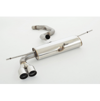 Escape Trasero Friedrich Vw Tiguan 4motion  Año: 2007-01/2016  1.4l Tsi 90/110/118kw / 2.0l Tsi 125/132/147/155kw / 2.0l Tdi 81/