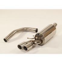 Escape Trasero Friedrich Vw Polo 6r  Año: 05/2009-03/2014 Hatchback  1.2l 44/51kw / 1.2l Tsi 66/77kw / 1.4l 63kw / 1.6l Tdi 55/6