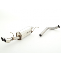 Escape Trasero Friedrich Vw Polo 6r Gt / Gti  Año: 05/2010-03/2014 Hatchback  1.4l Tsi 103/132kw