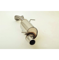 Escape Trasero Friedrich Vw Polo 6r Facelift / 6c  Desde Año: 04/2014 Hatchback  1.2l Tsi 66/81kw / 1.4l Tdi 55/66/77kw