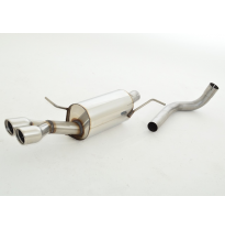 Escape Trasero Friedrich Vw Polo 6r Facelift / 6c Gti  Desde Año: 11/2014 Hatchback  1.8l Tsi 141kw