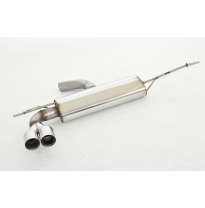 Escape Trasero Friedrich Vw Golf Vi  Año: 10/2008-2012 2wd  2.0l Tdi 81/103kw / Gtd 125kw