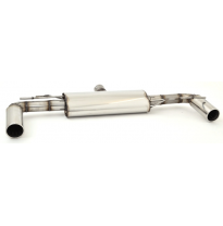 Escape Trasero Con Salida De Escape Izquierdo Y Derecho Friedrich Vw Golf Vi  Año: 10/2008-2012 2wd  1.4l 59kw / 1.6l 75kw / 1.6