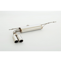 Escape Trasero Friedrich Vw Beetle 5c Incluido Dune  Desde Año: 11/2014-  1.2l Tsi 77kw Eje Trasero Multilink